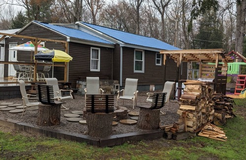 Sylvan Beach Apartment | Sylvan Beach Vacation Rental