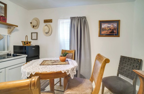 Sylvania Cottage | Sylvan Cabin on 73 Acres - Pond On-site!