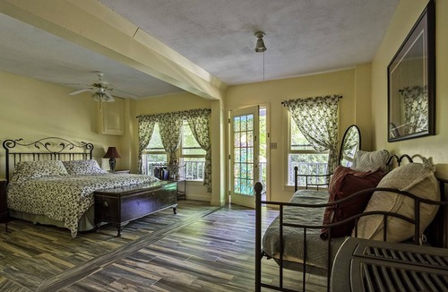 Rabun Gap Bed & Breakfast | Sylvan Falls Mill B&B