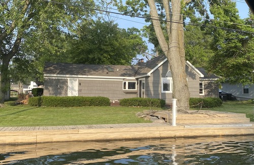 Sylvan Lake Cottage | Sylvan Lake getaway