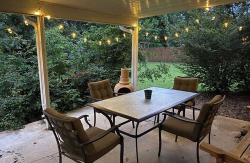 Claiborne House | Sylvan Lakes Quiet Place