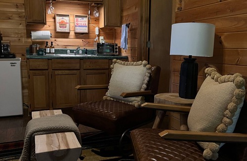 Helen Cabin | Sylvan Valley Lodge & Cellars