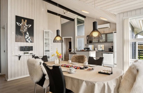 Flovt Strand House | "Sylvana" - 400m from the sea by Interhome