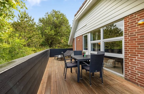 Lodbjerg Hede House | "Sylvi" - 1.7km from the sea by Interhome