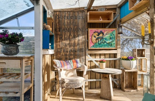 Ronde House | "Sylvia" - 450m from the sea by Interhome