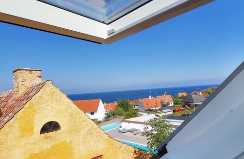 Gudhjem Apartment | "Sylviane" - 500m from the sea by Interhome