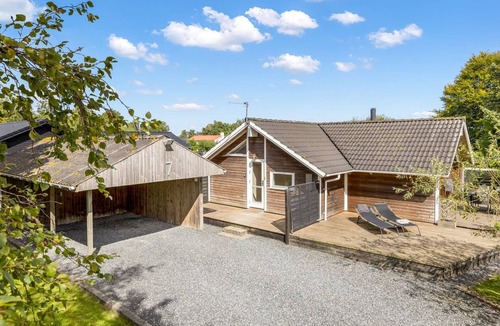 Egense House | "Sylwia" - 250m to the fjord by Interhome