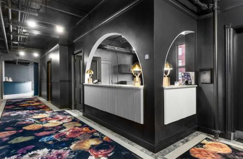 Downtown Spokane House | Symons Block Suite 2