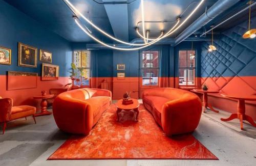 Downtown Spokane House | Symons Block Suite 2