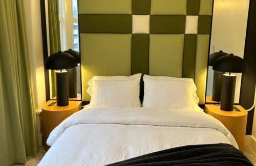 Downtown Spokane House | Symons Block Suite 2