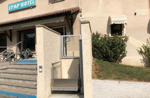 Nivolas-Vermelle Hotel | Symp'Hotel