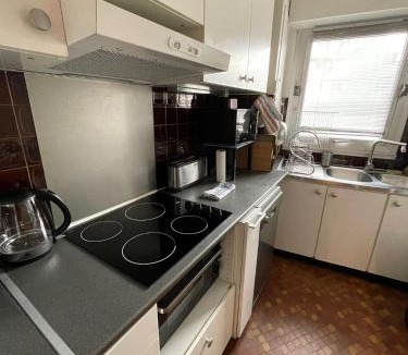 Amerique Apartment | Sympa-Appart