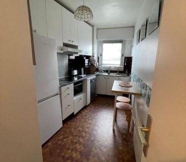 Amerique Apartment | Sympa-Appart