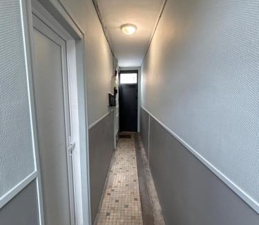 Beauvais Apartment | Sympathique logement en rez-de-chaussé, de 21m 2