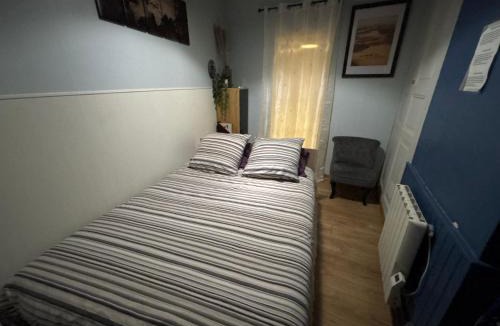 Beauvais Apartment | Sympathique logement en rez-de-chaussé, de 21m 2