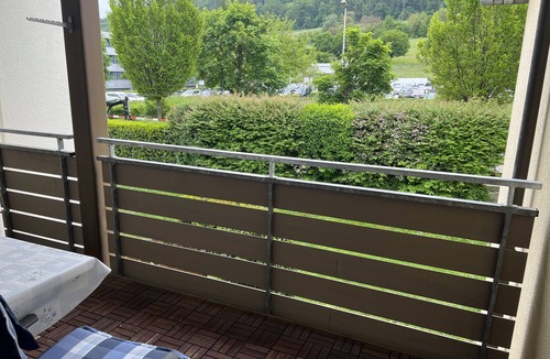 Bad Zurzach Apartment | Sympathische 2-zimmerwohnung mit Balkon Hinter dem Thermalbad