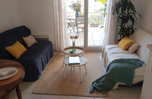 Hyeres Apartment | SYMPHONIE