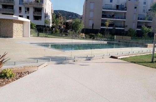 Hyeres Apartment | SYMPHONIE
