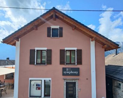 Sobrio Hotel | Symphony Camere e Ristoro