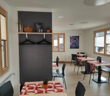 Sobrio Hotel | Symphony Camere e Ristoro