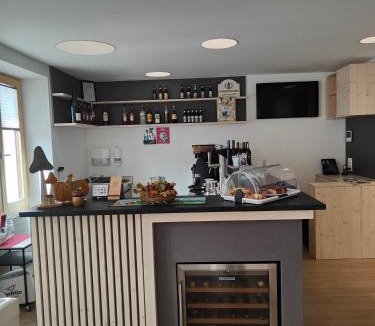 Sobrio Hotel | Symphony Camere e Ristoro