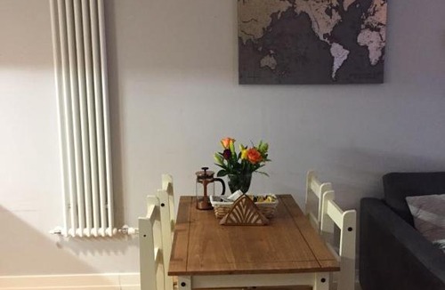 Leicester City Centre Apartment | Symphony Stays
