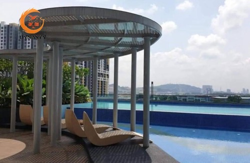 Cheras Apartment | Symphony Tower Studio with sofa bed and Netflix ~ Malaysia