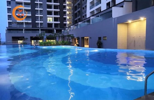 Cheras Apartment | Symphony Tower Studio with sofa bed and Netflix ~ Malaysia