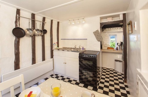 Wheddon Cross Cottage | Syms Cottage, Cutcombe