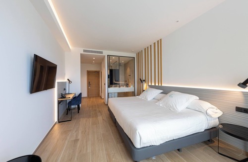 Pedreguer Hotel | Syncrosfera Fitness & Spa Health Hotel Boutique