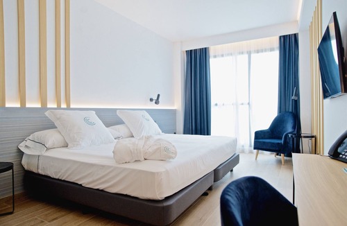 Pedreguer Hotel | Syncrosfera Fitness & Spa Health Hotel Boutique