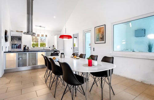 Grena Strand House | "Synne" - 350m from the sea by Interhome