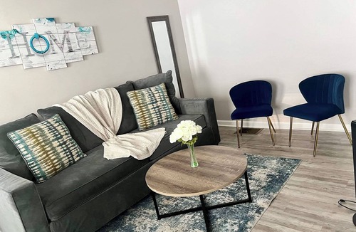 Syracuse House | Syracuse Getaway Your Home Away from Home