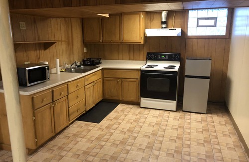 Syracuse Apartment | Syracuse Guest Suite