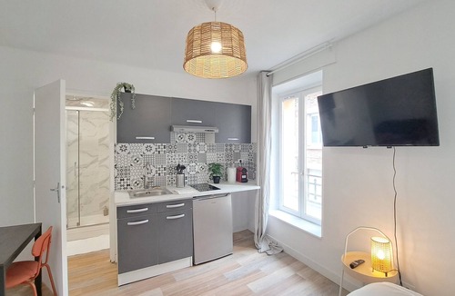 Jamin Apartment | Syracuse - Studio Lumineux