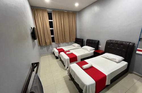 Bandar Bera Hotel | SZA INN HOTEL