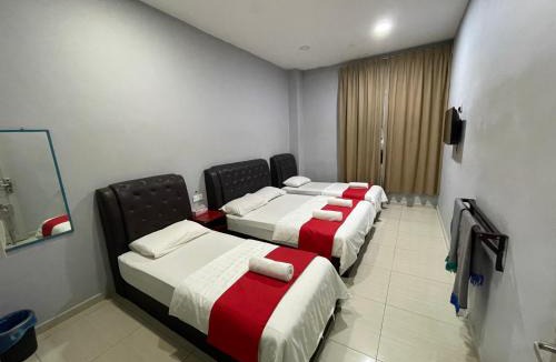 Bandar Bera Hotel | SZA INN HOTEL