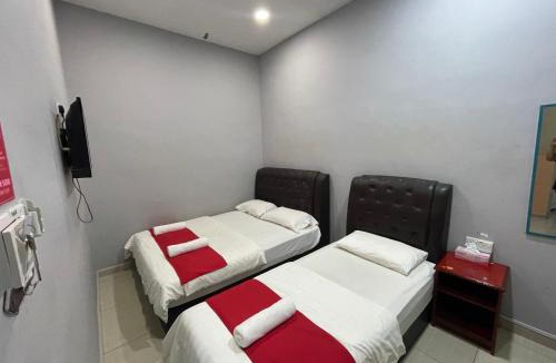 Bandar Bera Hotel | SZA INN HOTEL