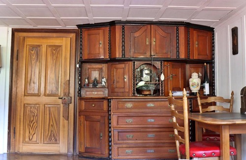 Lungern House | Szilvias Gasthaus Familienzimmer
