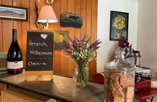 Taesch Cabin | Täschalp Restaurant&Lodge