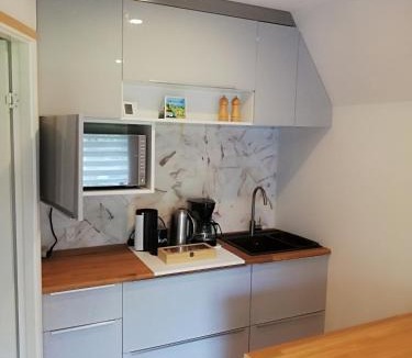 Morud Apartment | Tæt på Langesø - Studio near Odense