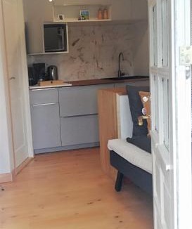 Morud Apartment | Tæt på Langesø - Studio near Odense