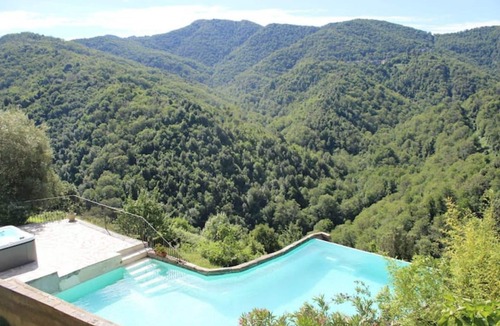 Carcheto-Brustico Cottage | Tèvola towers