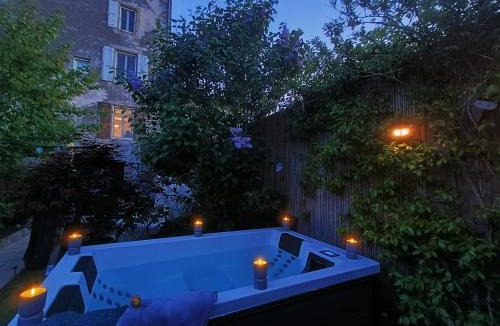 Pexiora Bed & Breakfast | Télétravail & bien-être inclus avec spa , Wifi haut débit et repas proche de Carcassonne