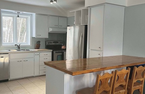 Saint-Juste-du-Lac House | Témiscouata Lake | La Villa Rustique