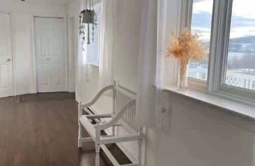 Saint-Juste-du-Lac House | Témiscouata Lake | La Villa Rustique