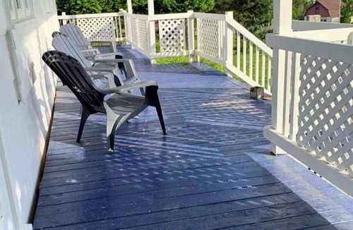 Saint-Juste-du-Lac House | Témiscouata Lake | La Villa Rustique