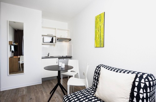Talence House | Ténéo Apparthotel Talence - Centre