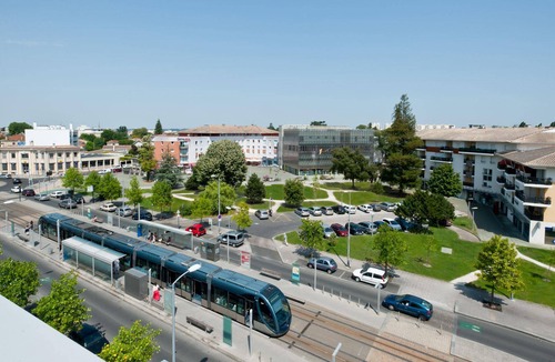 Talence Hotel | Ténéo Apparthotel Talence