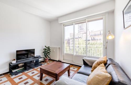 Saint-Lazare Apartment | TÉO SUD Les balcons du nouveau Marseille, Lumineux, spacieux et bien équipé